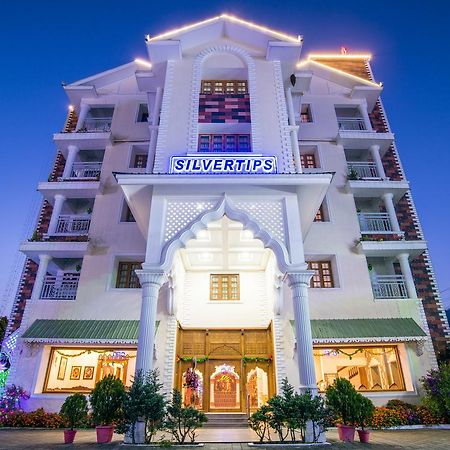 The Silver Tips Munnar Exterior foto